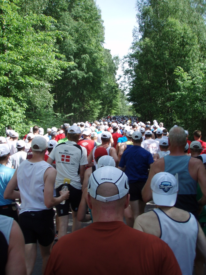 Stockholm Marathon Pictures - Tor Rnnow