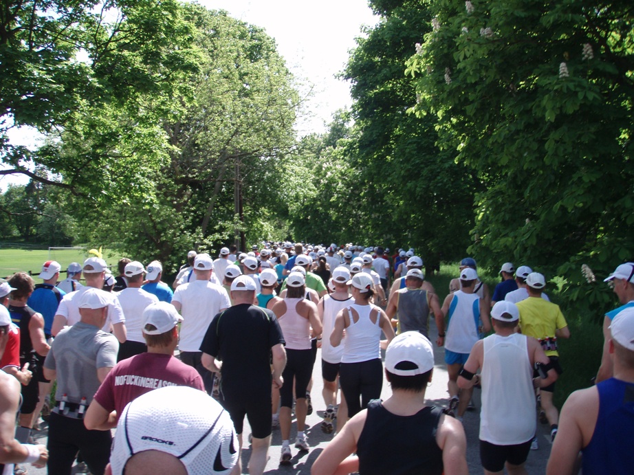 Stockholm Marathon Pictures - Tor Rnnow