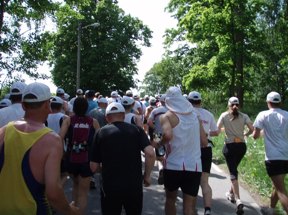 Stockholm Marathon Pictures - Tor Rnnow