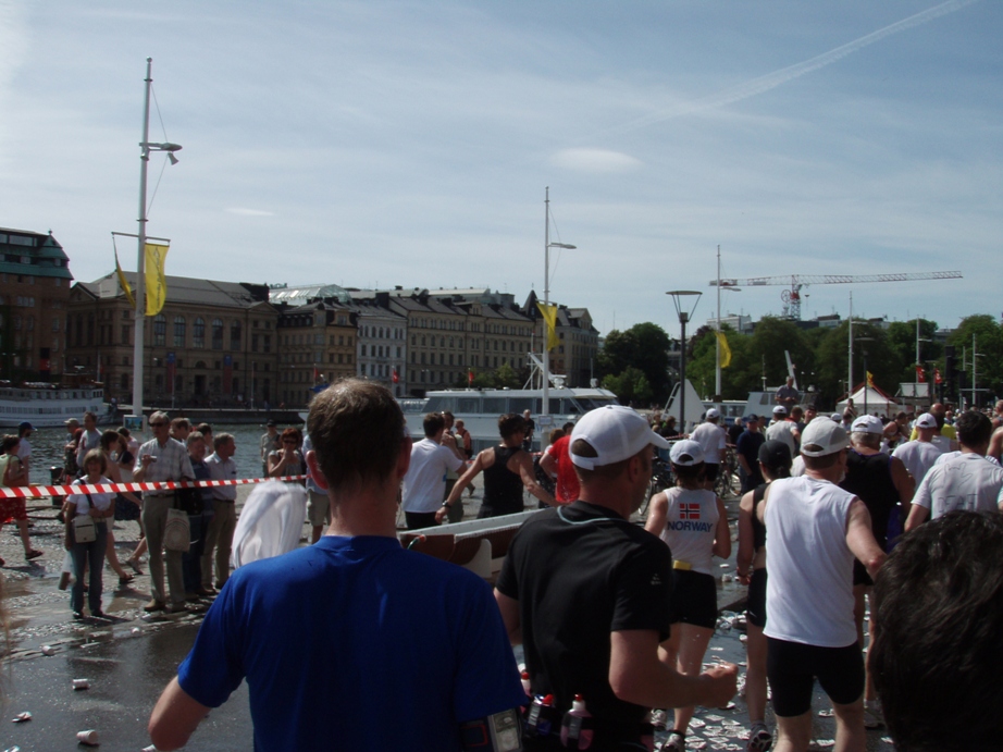 Stockholm Marathon Pictures - Tor Rnnow