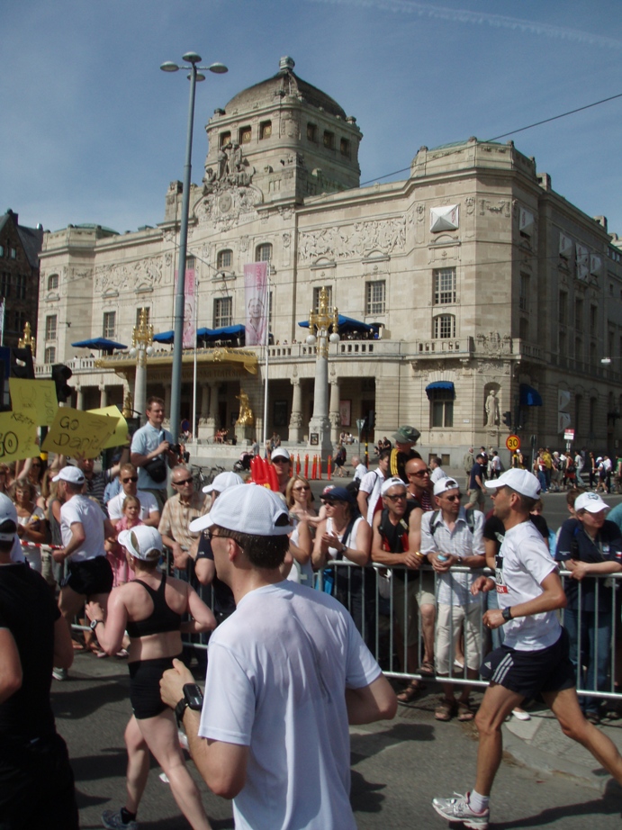 Stockholm Marathon Pictures - Tor Rnnow