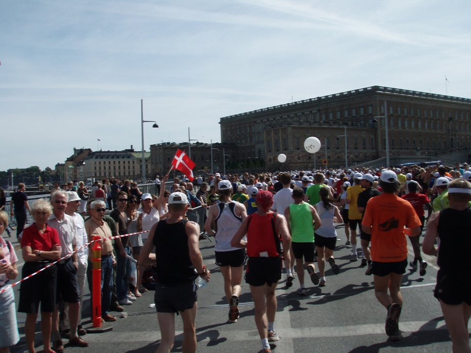 Stockholm Marathon 2015 - Tor Rnnow 