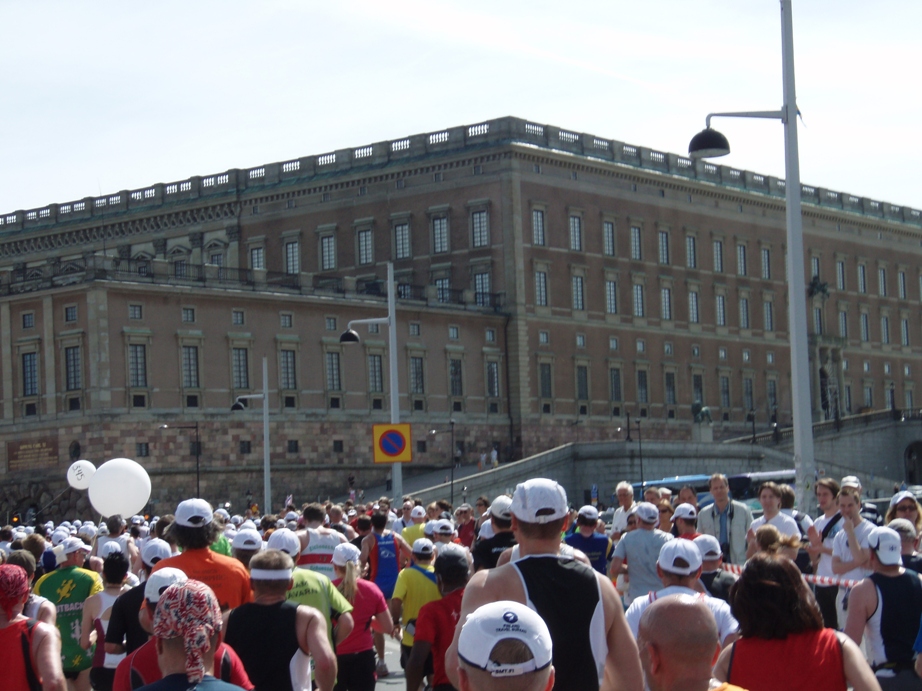 Stockholm Marathon - Tor Rønnow - motionsløb.dk