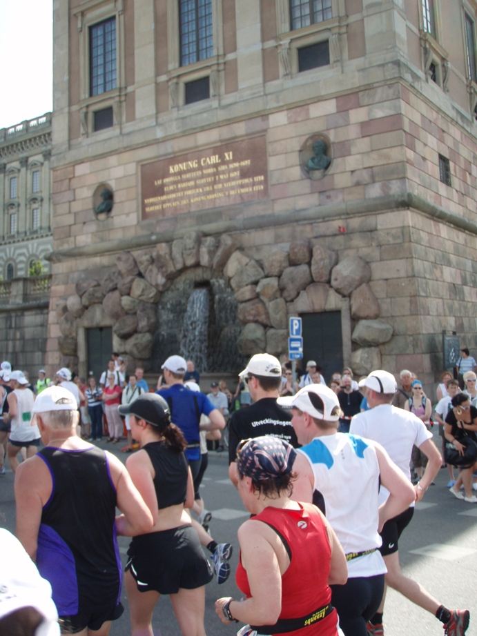 Stockholm Marathon Pictures - Tor Rnnow