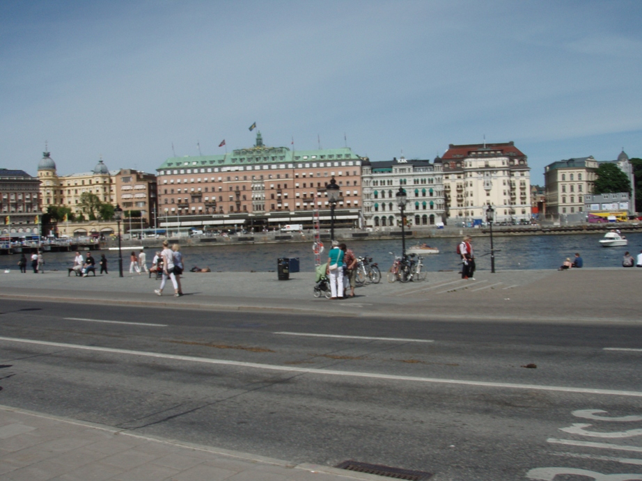 Stockholm Marathon Pictures - Tor Rnnow