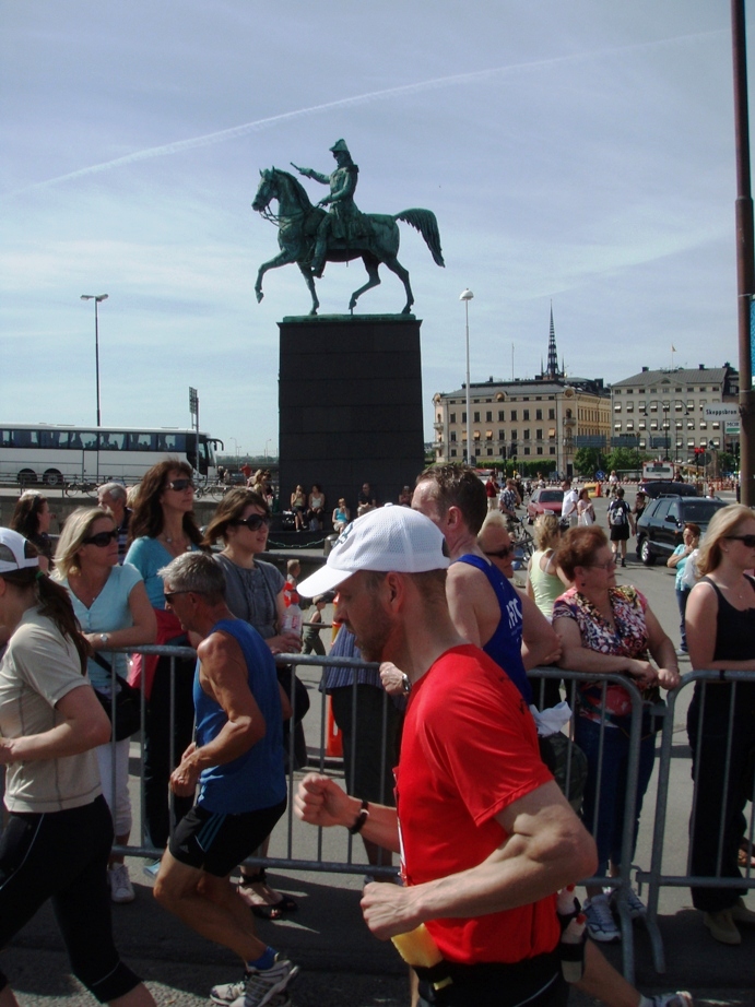 Stockholm Marathon Pictures - Tor Rnnow