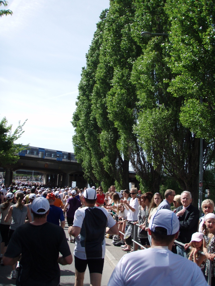 Stockholm Marathon Pictures - Tor Rnnow