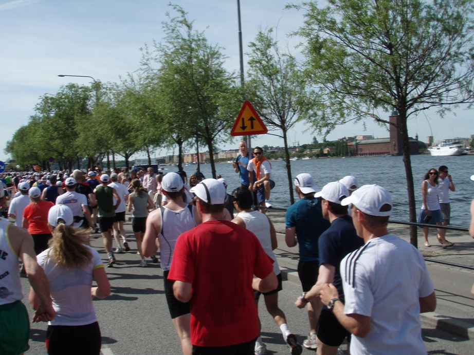 Stockholm Marathon Pictures - Tor Rnnow