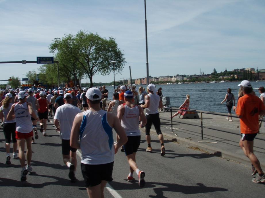 Stockholm Marathon Pictures - Tor Rnnow