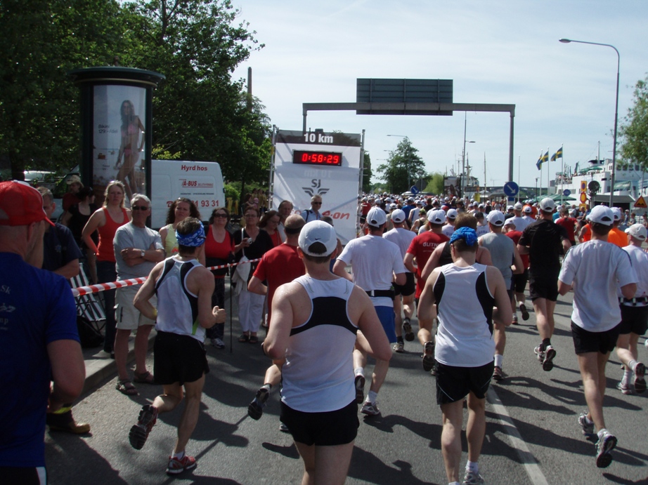 Stockholm Marathon Pictures - Tor Rnnow