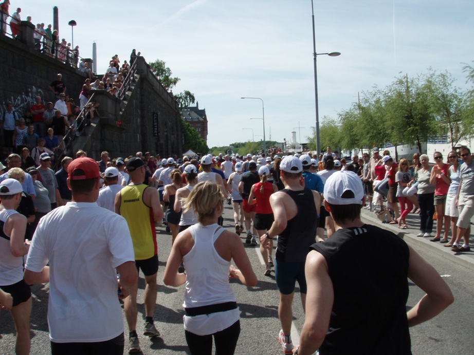 Stockholm Marathon Pictures - Tor Rnnow