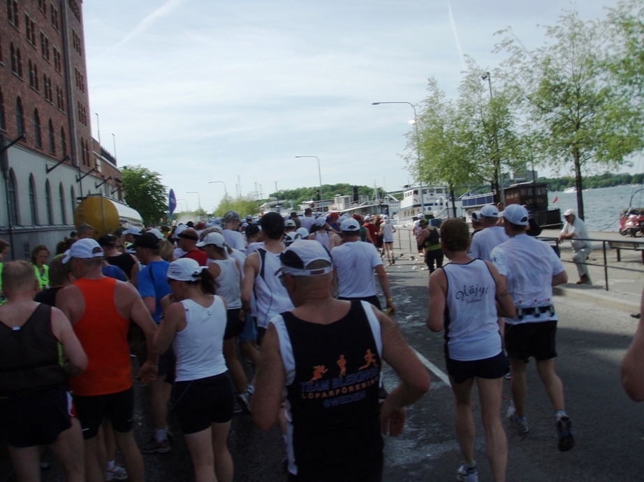 Stockholm Marathon Pictures - Tor Rnnow