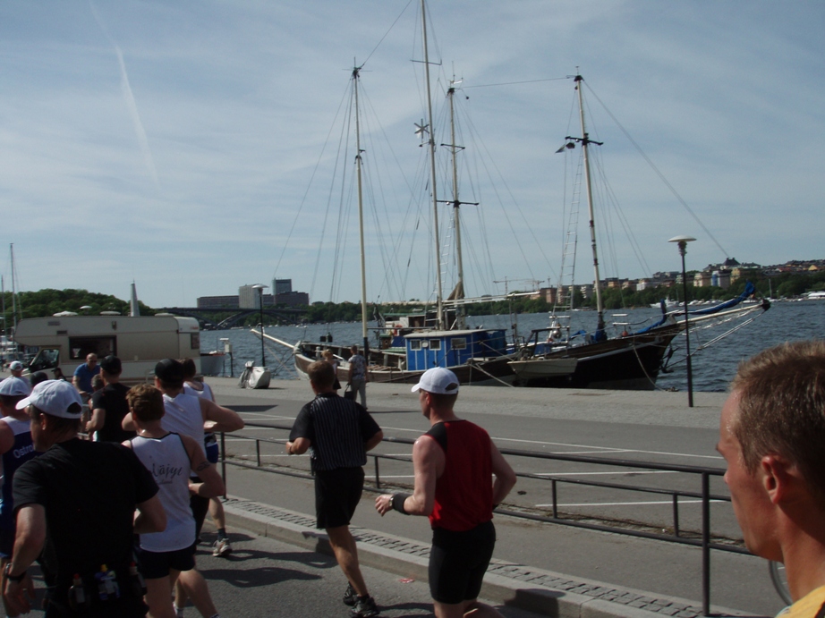 Stockholm Marathon Pictures - Tor Rnnow