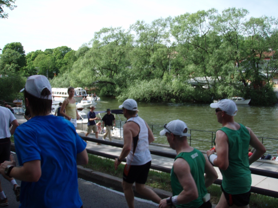 Stockholm Marathon Pictures - Tor Rnnow