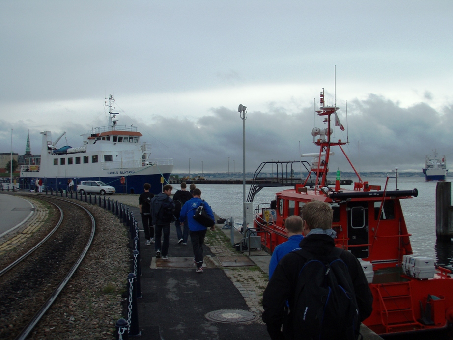 Strandvejsmarathon Marathon Pictures - Tor Rnnow