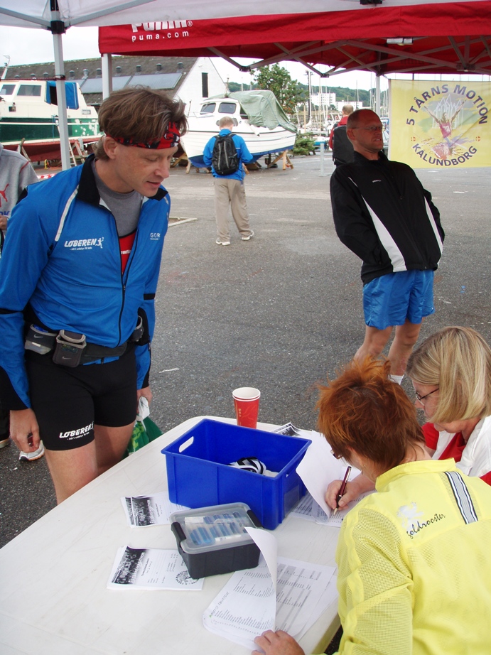 Strandvejsmarathon Marathon Pictures - Tor Rnnow