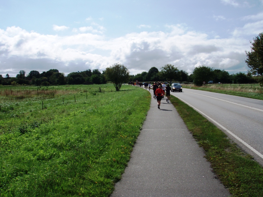 Strandvejsmarathon Marathon Pictures - Tor Rnnow