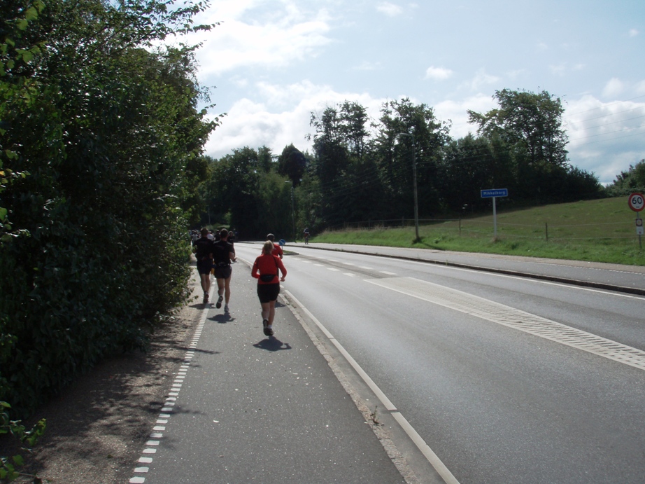 Strandvejsmarathon Marathon Pictures - Tor Rnnow