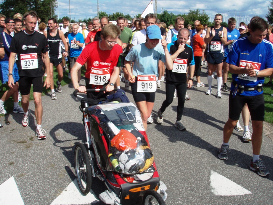 Strandvejsmarathon Marathon Pictures - Tor Rnnow