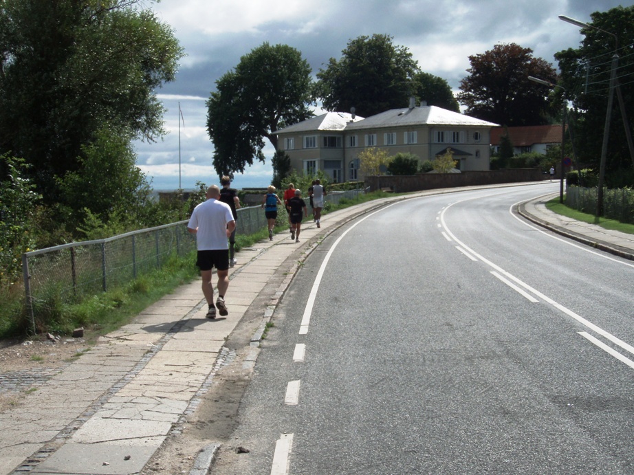 Strandvejsmarathon Marathon Pictures - Tor Rnnow