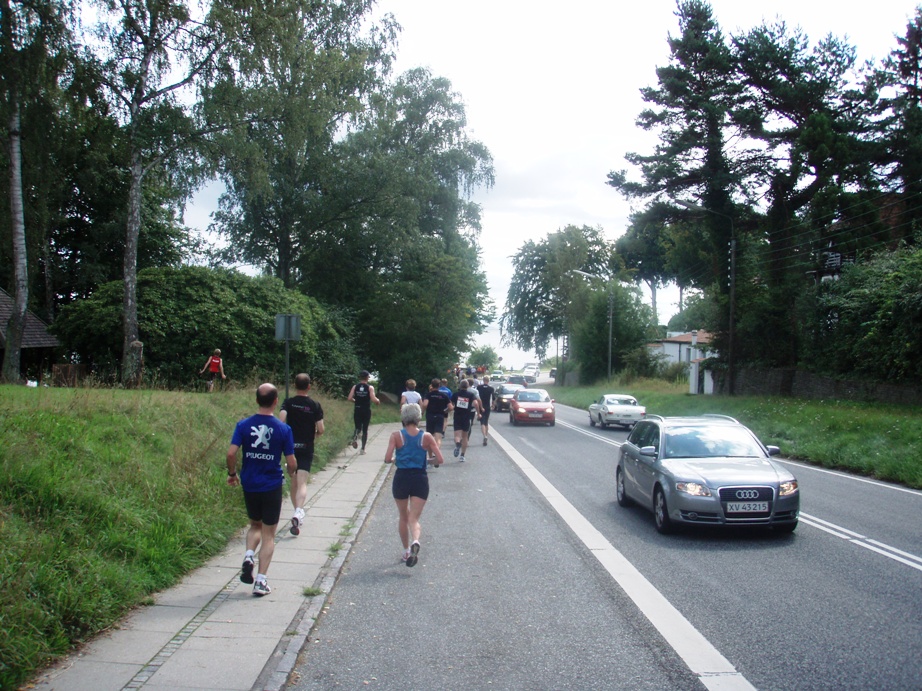 Strandvejsmarathon Marathon Pictures - Tor Rnnow