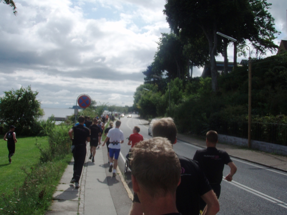 Strandvejsmarathon Marathon Pictures - Tor Rnnow