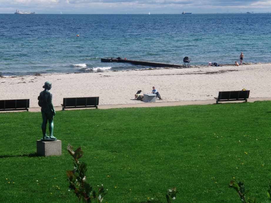 Strandvejsmarathon Marathon Pictures - Tor Rnnow