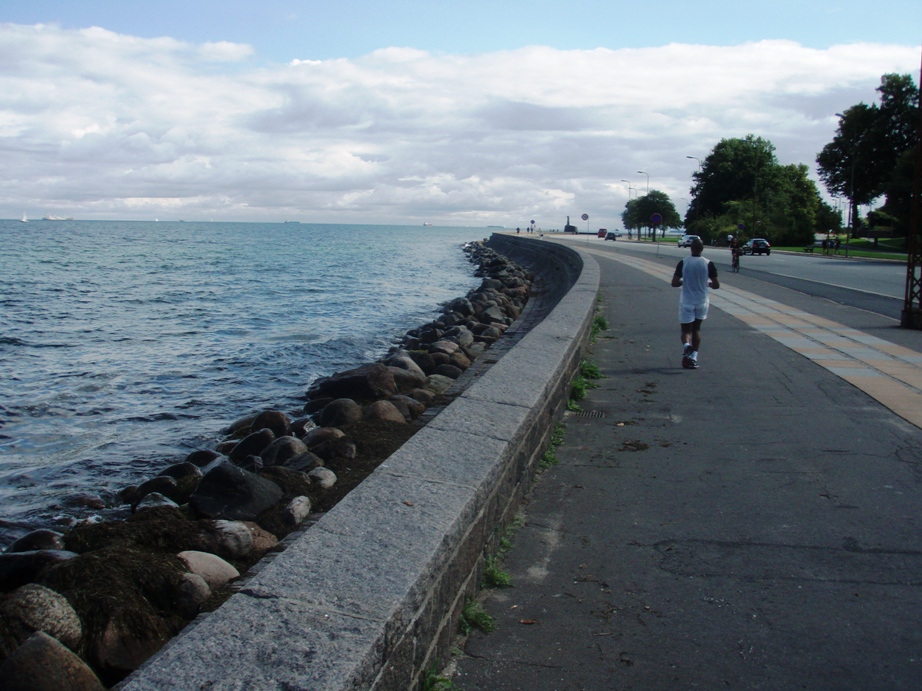 Strandvejsmarathon Marathon Pictures - Tor Rnnow