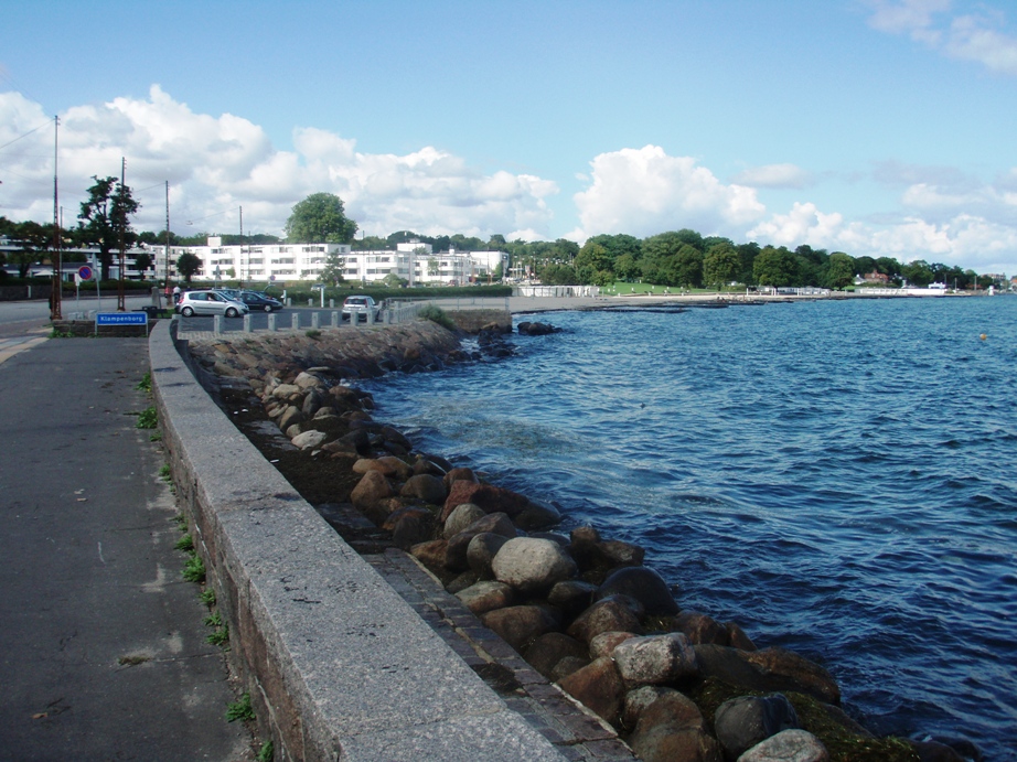 Strandvejsmarathon Marathon Pictures - Tor Rnnow