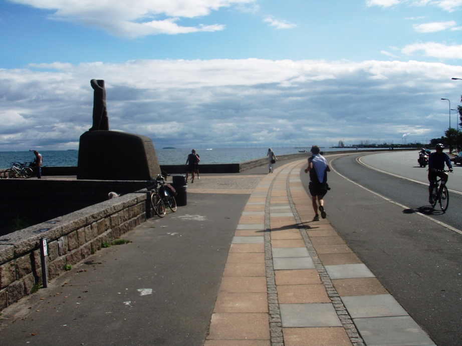 Strandvejsmarathon Marathon Pictures - Tor Rnnow