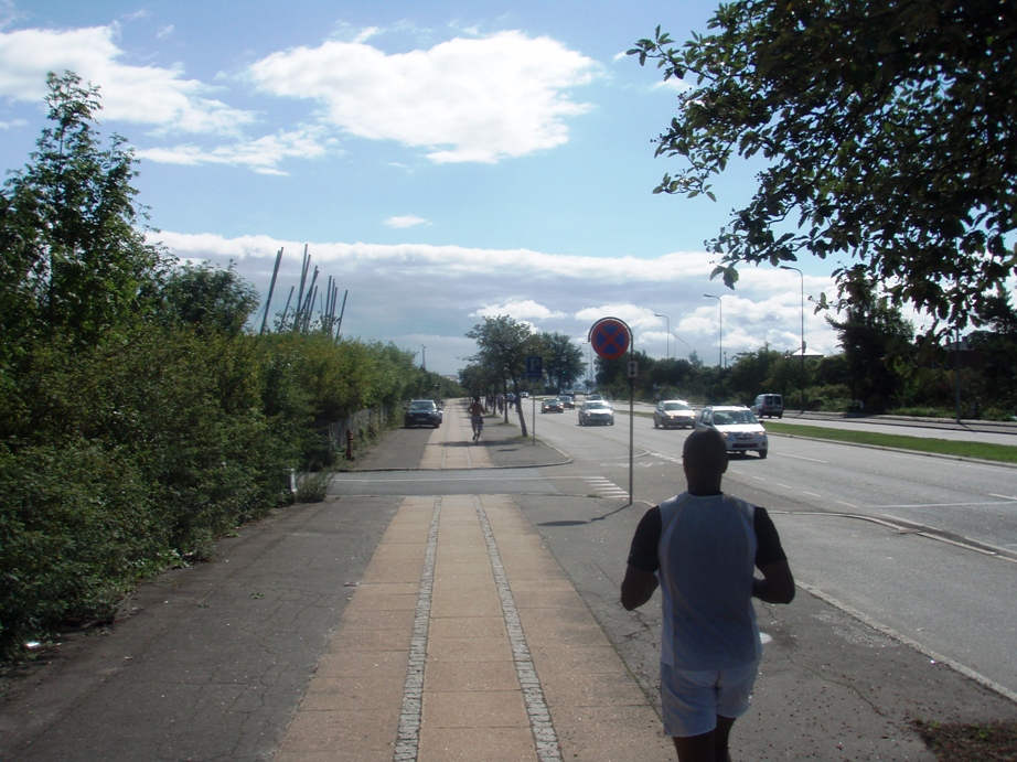 Strandvejsmarathon Marathon Pictures - Tor Rnnow