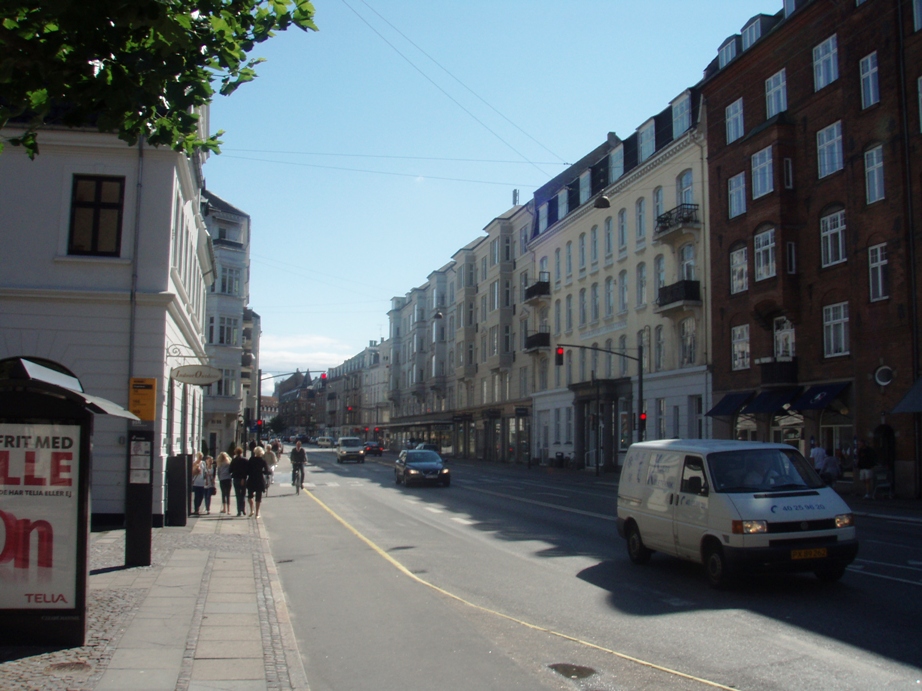 Strandvejsmarathon Marathon Pictures - Tor Rnnow