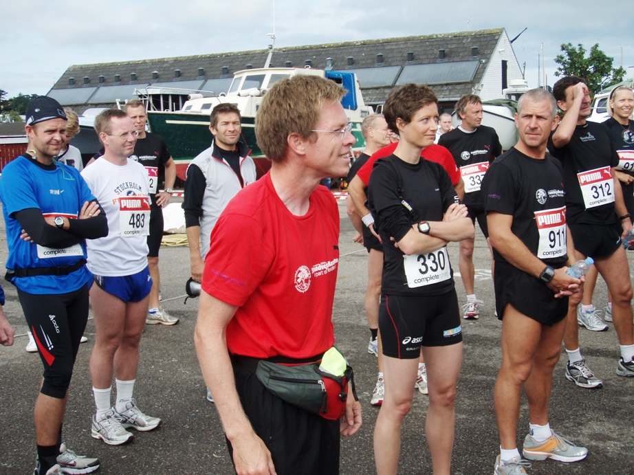 Strandvejsmarathon Marathon Pictures - Tor Rnnow