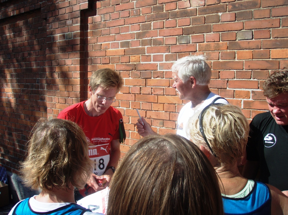 Strandvejsmarathon Marathon Pictures - Tor Rnnow