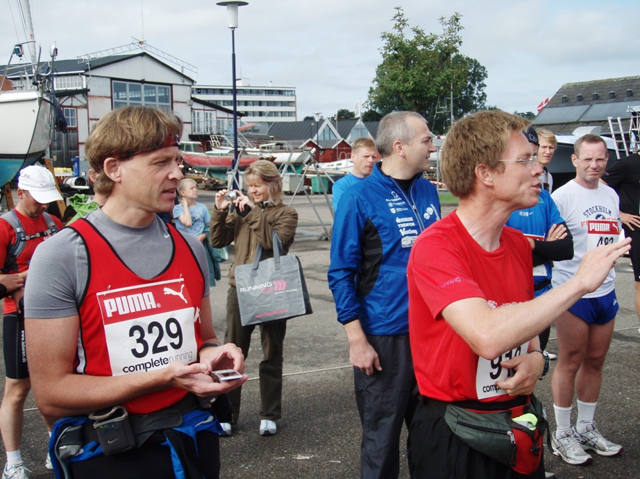 Strandvejsmarathon Marathon Pictures - Tor Rnnow