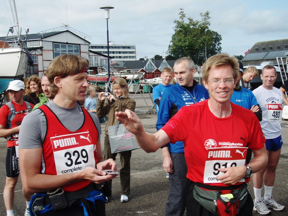 Strandvejsmarathon Marathon Pictures - Tor Rnnow