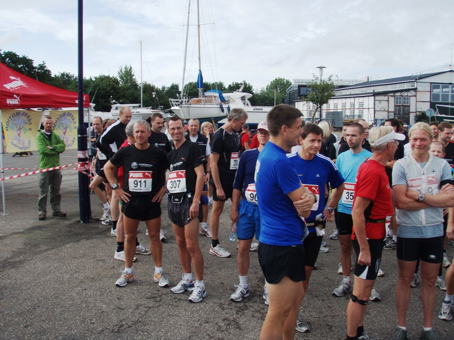 Strandvejsmarathon Marathon Pictures - Tor Rnnow