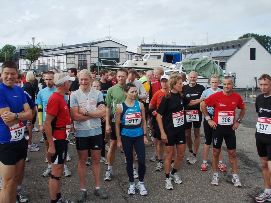 Strandvejsmarathon Marathon Pictures - Tor Rnnow