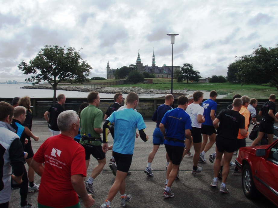 Strandvejsmarathon Marathon Pictures - Tor Rnnow