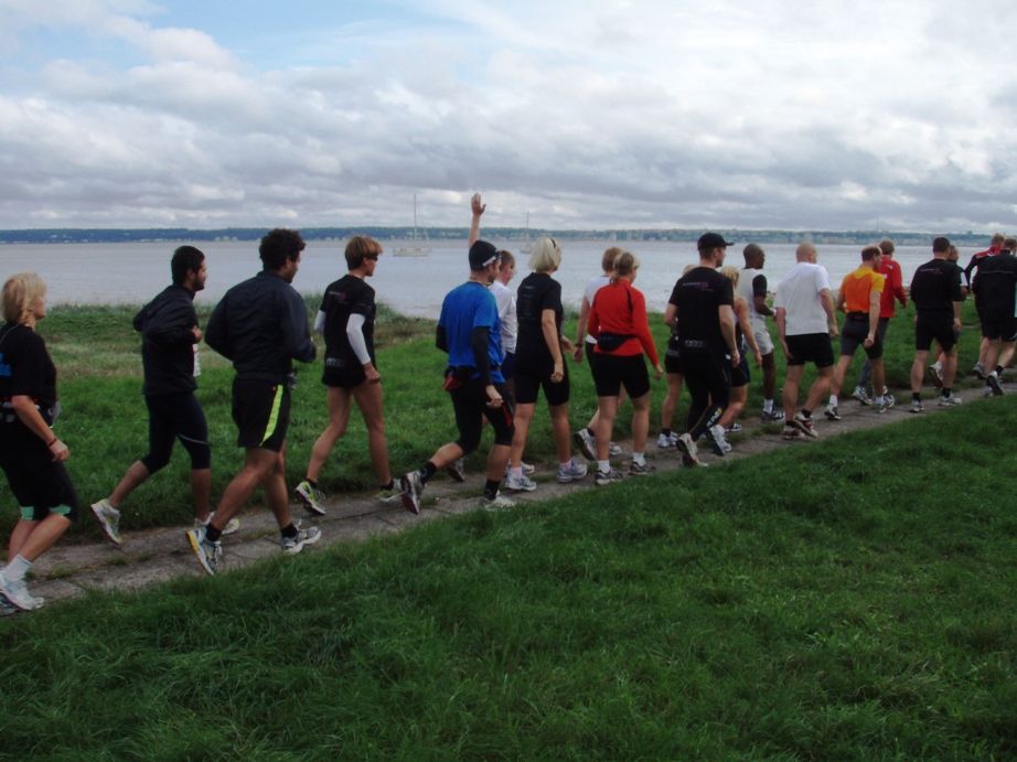 Strandvejsmarathon Marathon Pictures - Tor Rnnow