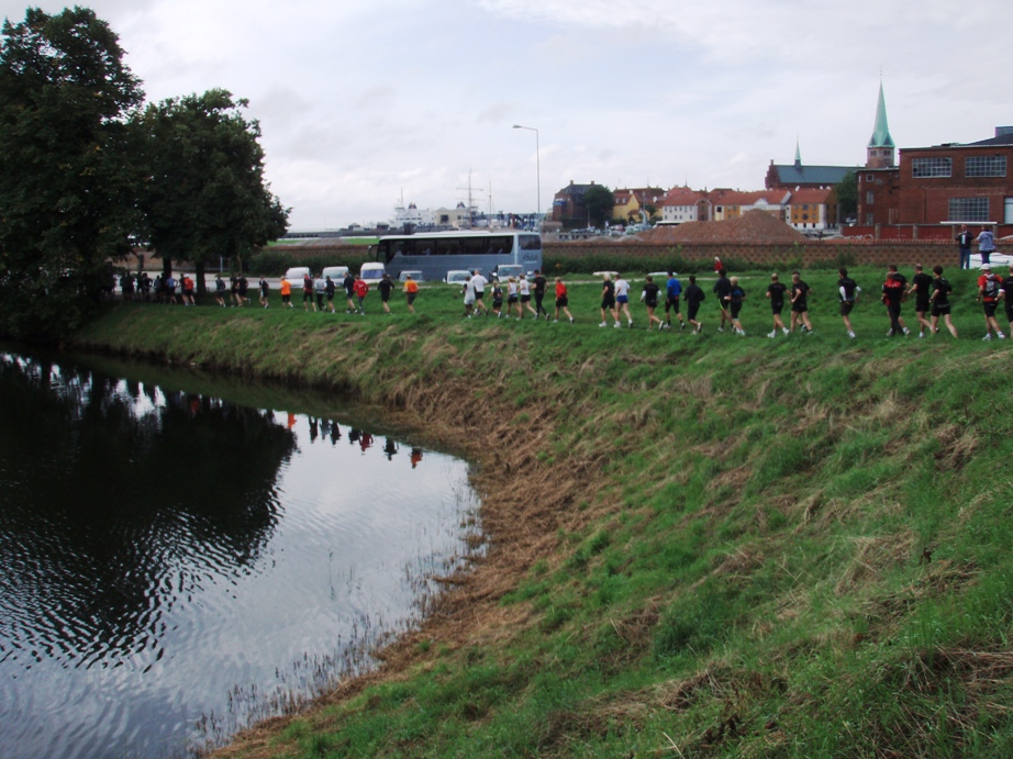 Strandvejsmarathon Marathon Pictures - Tor Rnnow