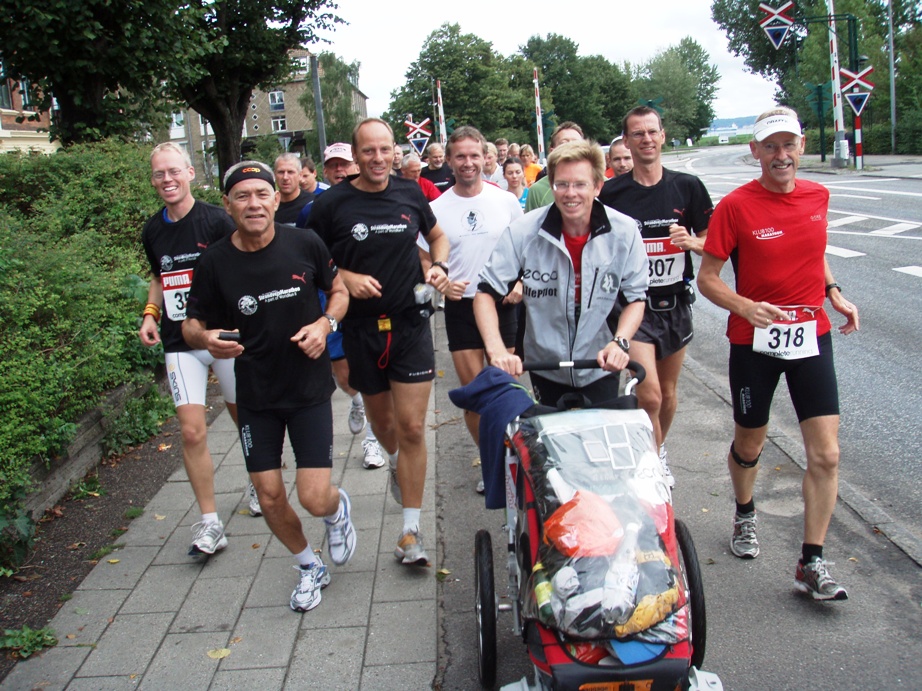 Strandvejsmarathon Marathon Pictures - Tor Rnnow