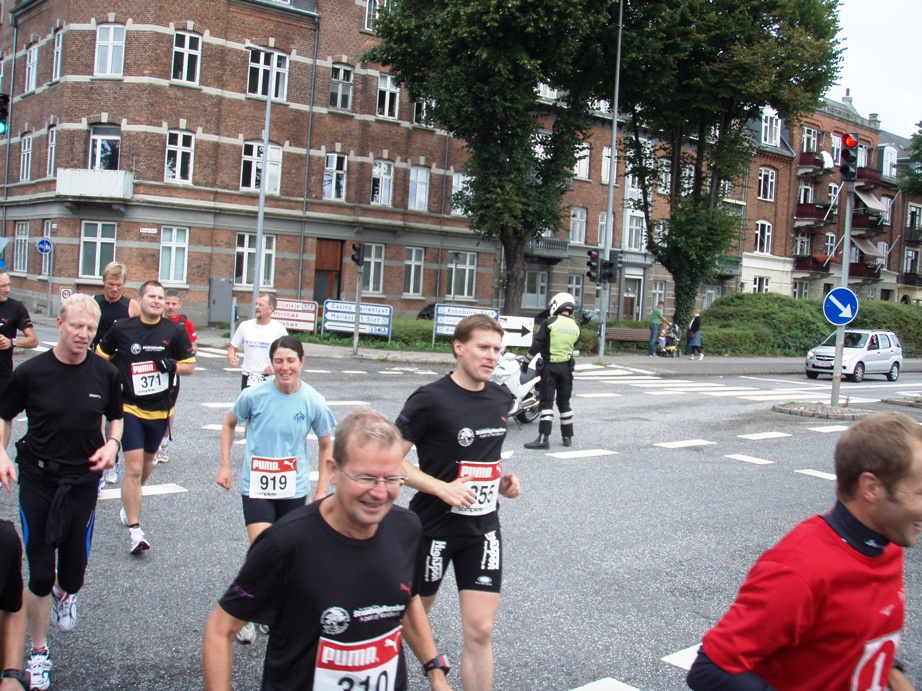 Strandvejsmarathon Marathon Pictures - Tor Rnnow