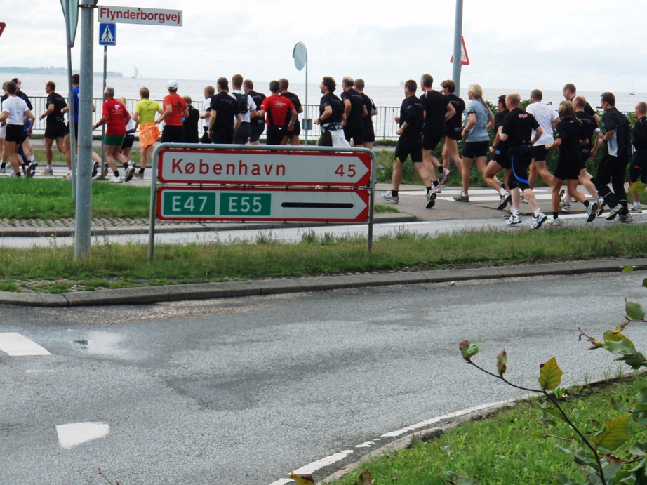 Strandvejsmarathon Marathon Pictures - Tor Rnnow