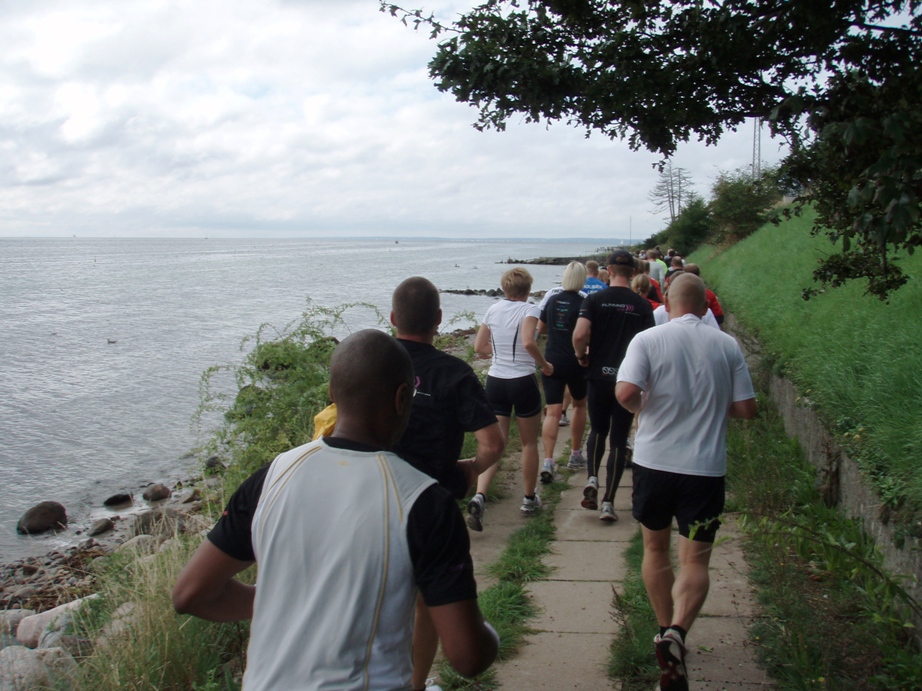 Strandvejsmarathon Marathon Pictures - Tor Rnnow