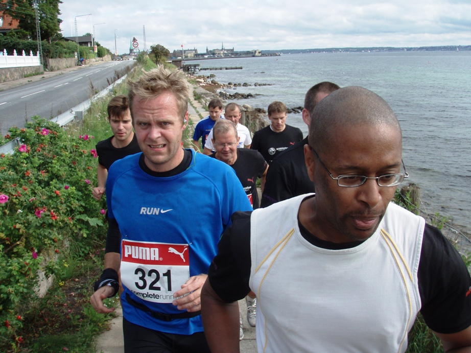 Strandvejsmarathon Marathon Pictures - Tor Rnnow