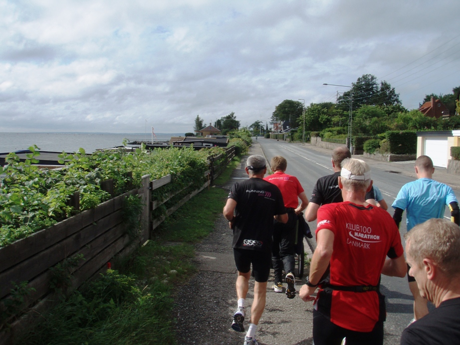 Strandvejsmarathon Marathon Pictures - Tor Rnnow