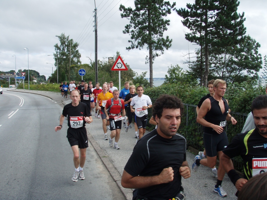 Strandvejsmarathon Marathon Pictures - Tor Rnnow