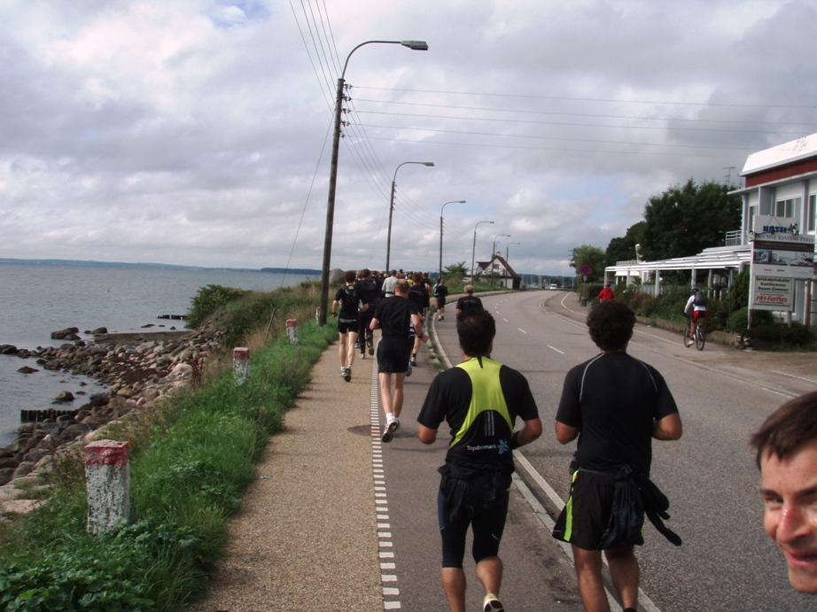 Strandvejsmarathon Marathon Pictures - Tor Rnnow