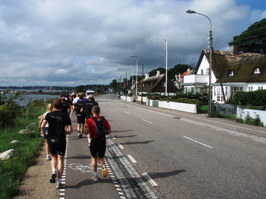 Strandvejsmarathon Marathon Pictures - Tor Rnnow